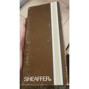 Sheaffer Vintage Ballpoint Pen Pencil Set Myers